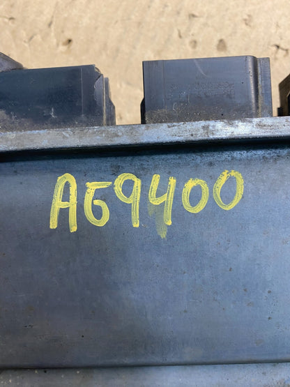 2007-2008 Ford Mustang 4.0L ECU ECM Engine Computer 8r3a-12a650-jb AG9400 DW3