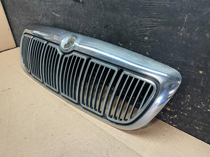 1998 to 2002 Mercury Grand Marquis Front Upper Grill Grille OEM  Z8378 DG2