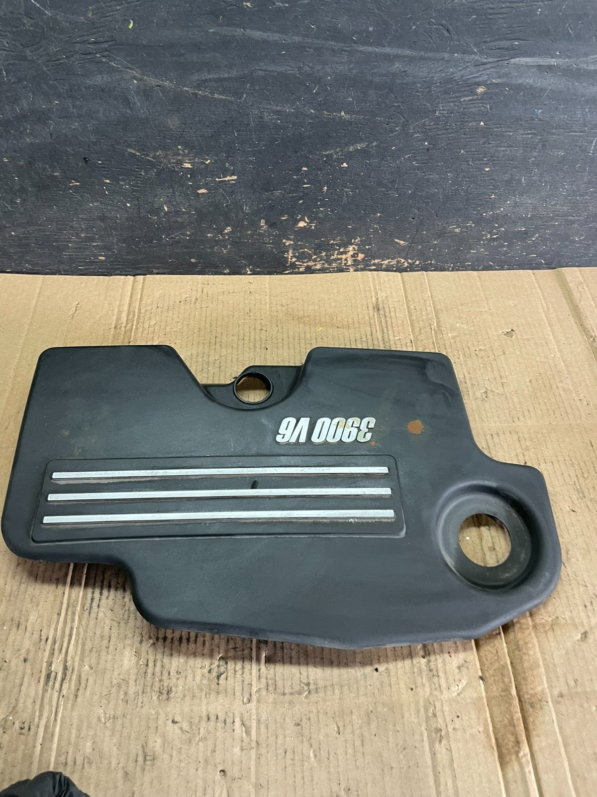 2006 2007 2008 Chevrolet Equinox V6 VVT Plastic Engine Cover Shield s6054 DG1