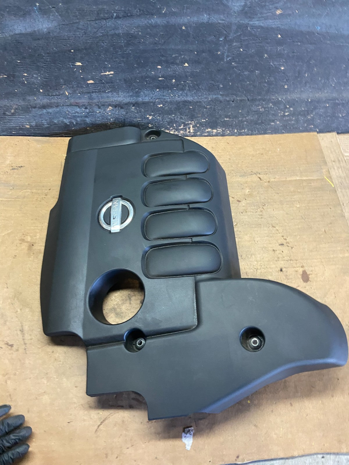 2007 to 2013 Nissan Altima 2.5 L Engine Cover R0282 DG3
