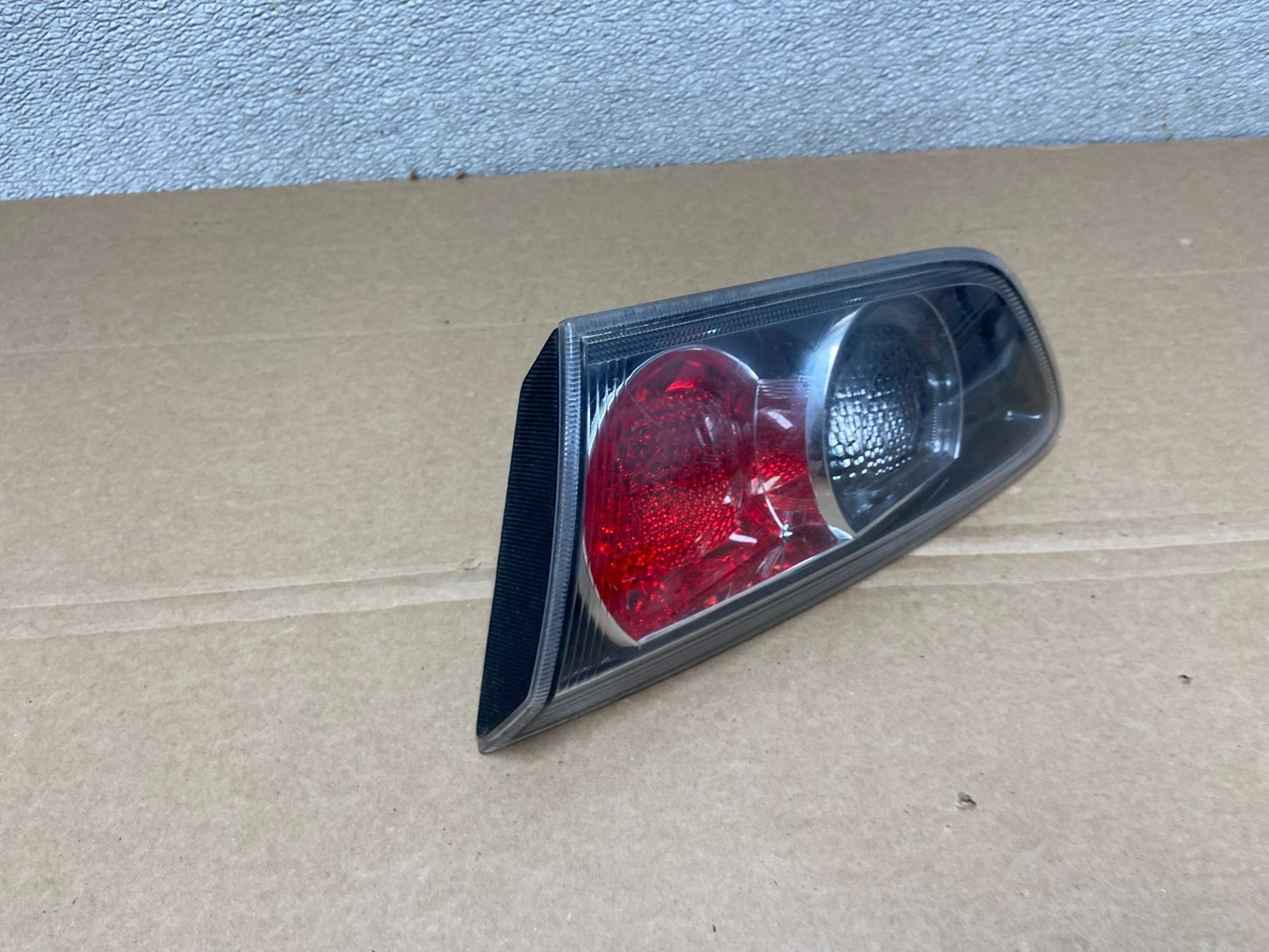 2008-2015 Mitsubishi Lancer Evo 10 X Right Passenger Inner Tail Light AB3447 LK2