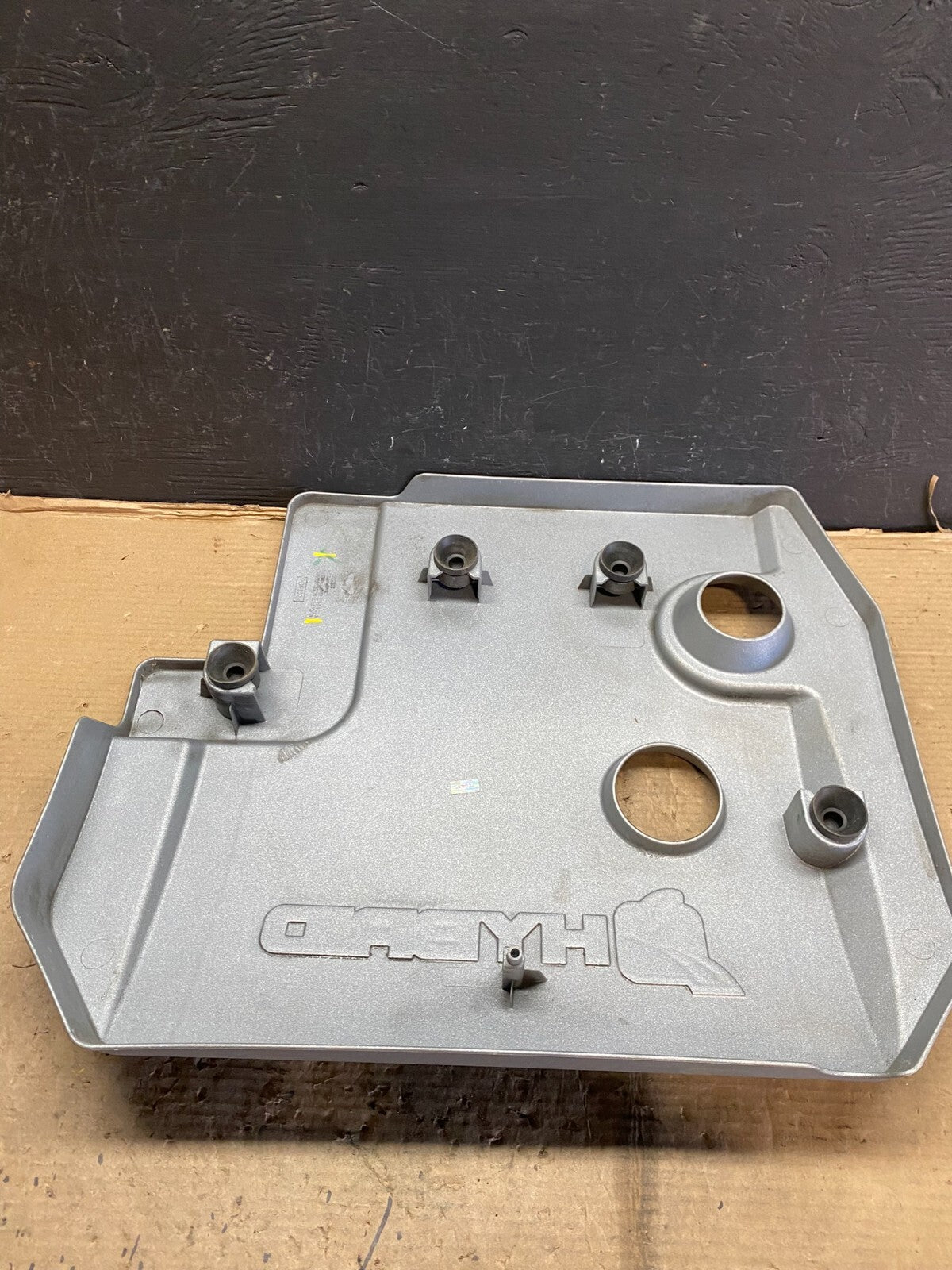 2005 to 2008 Ford Escape Hybrid Engine Motor Cover Oem E8275 DG14