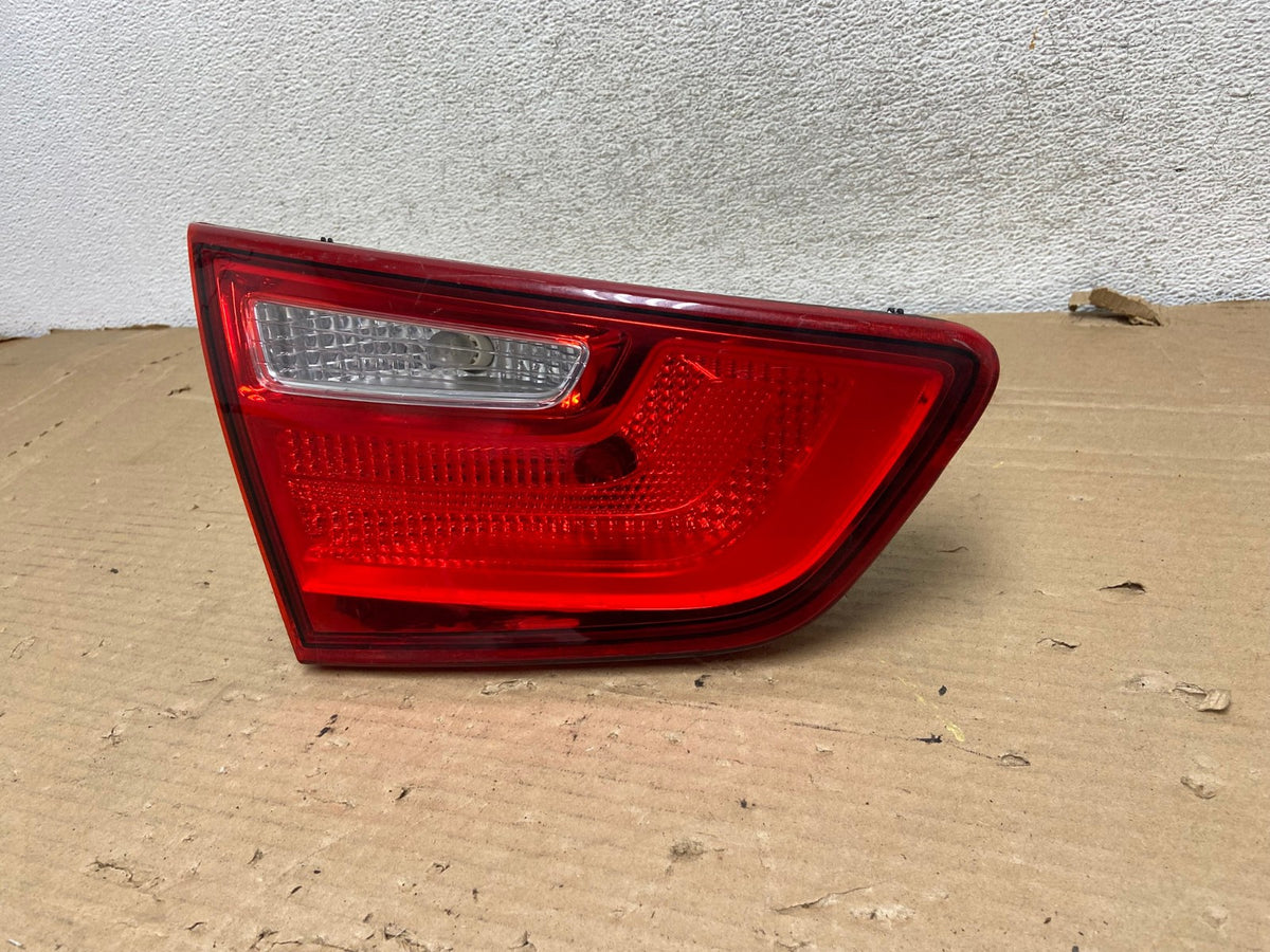 2014 to 2015 Kia Optima Left Driver LH Side Tail Light Inner AG8191 LK2