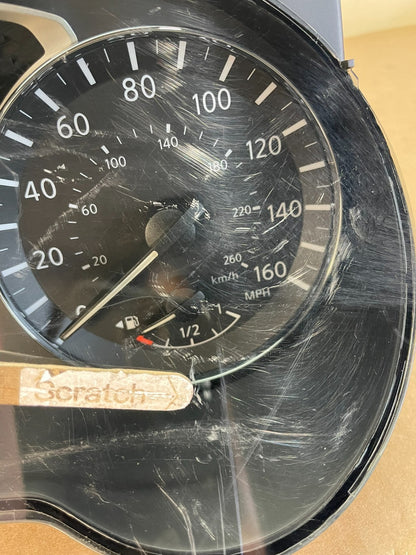 2013 Nissan Pathfinder Speedometer Cluster Gauge AG1038 DG5