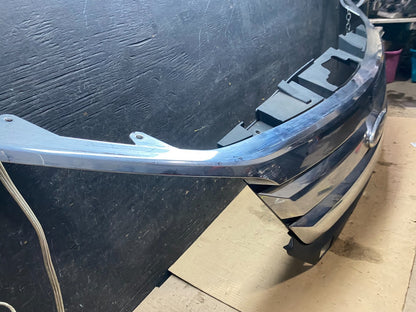 2010 2011 2012 Ford Fusion Front Upper Chrome Grill Grille OEM aa9178 DG2
