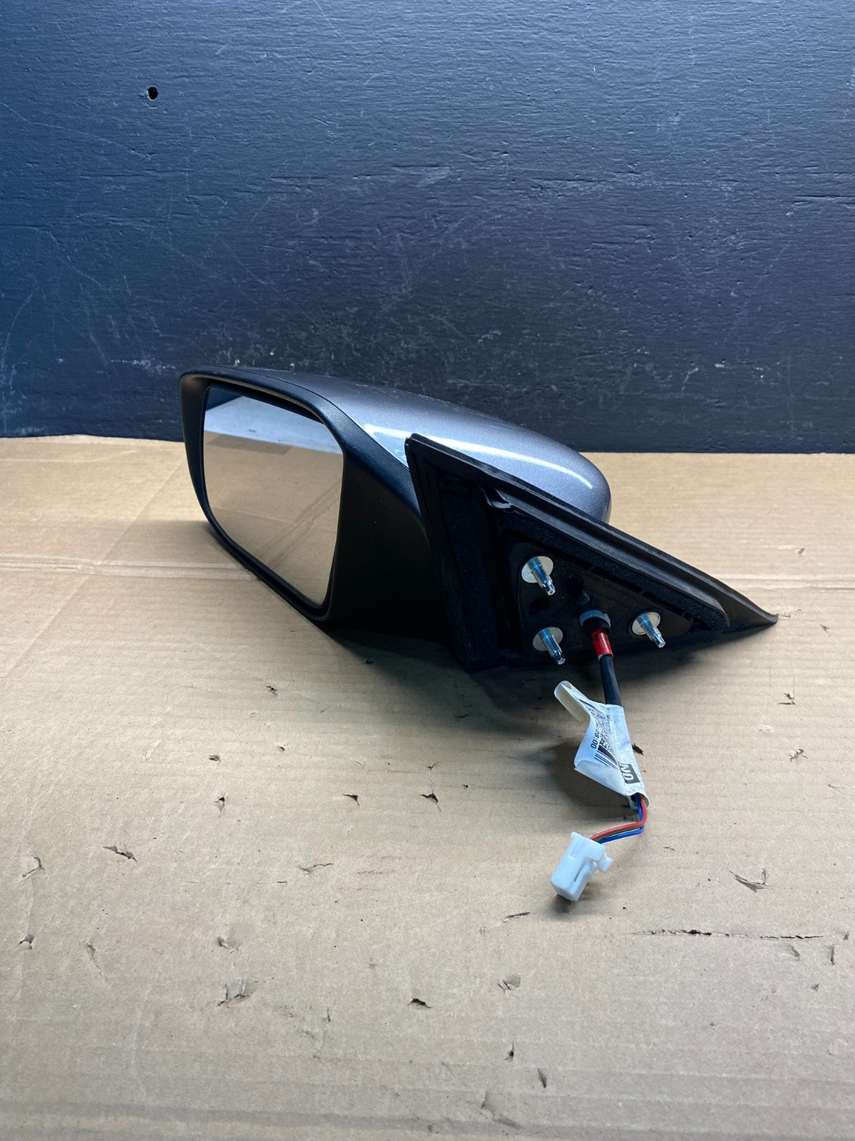 2013 to 2018 Nissan Altima Left Driver LH Side View Door Mirror AC8763 DG10