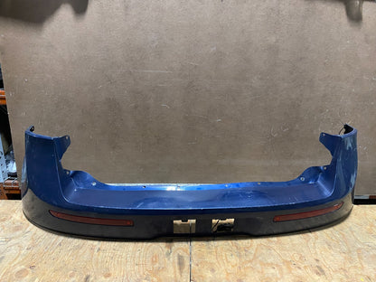 2011 to 2015 Lincoln MKX Rear Upper Bumper Cover W5858 PS0