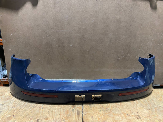 2011 to 2015 Lincoln MKX Rear Upper Bumper Cover W5858 PS0