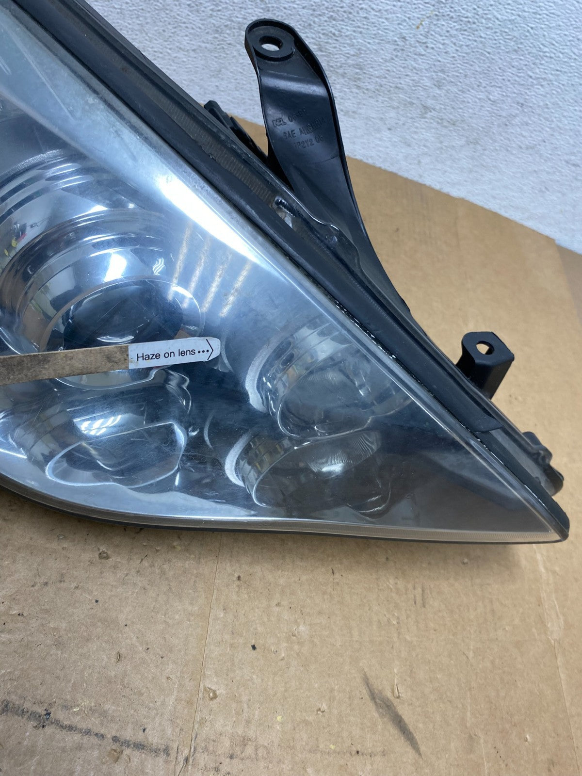 2007 2008 Toyota Solara Right Passenger RH Xenon Hid Headlight AE3268 DW4