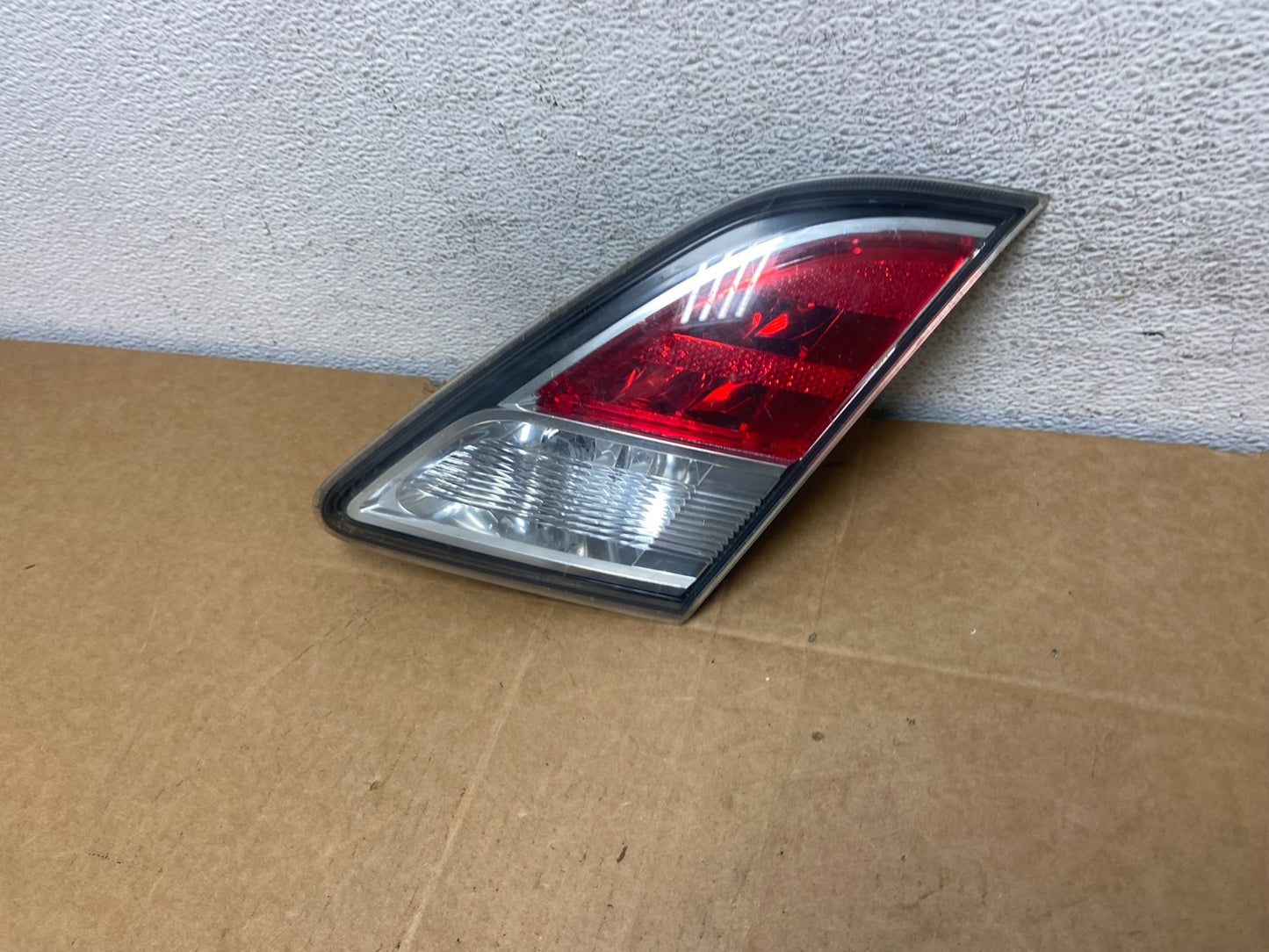 2009 - 2013 Mazda 6 Right Passenger RH Inner Tail Light AD5366 LK1