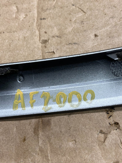 2015 2016 2017 2018 Nissan Altima Center Dashboard Radio Bezel Trim af2000 DG5
