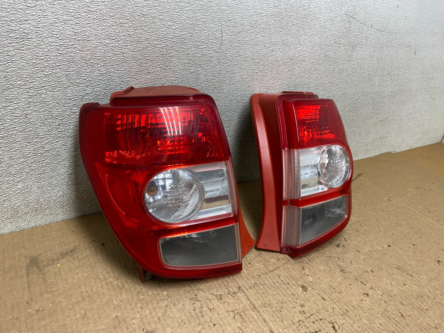 2008 - 2014 Scion XD Left+Right Set Side Tail Light OEM W5392 DG2