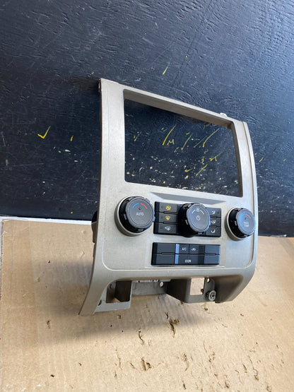 2008 to 2012 Ford Escape Ac Heater Climate Radio CD Player Control Oem AB2223 DG2