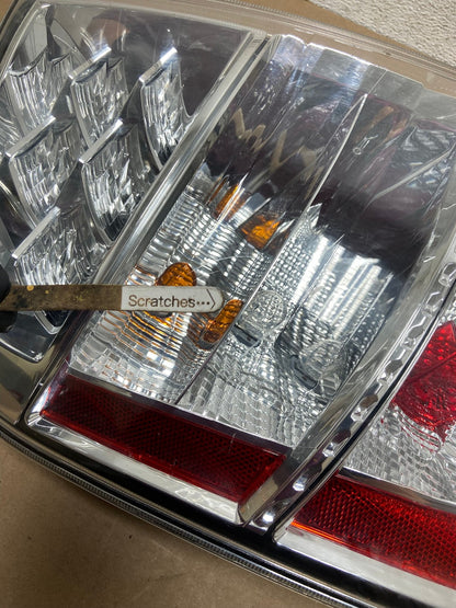 2006 2007 2008 2009 Toyota Prius Tail Light Left Driver LH AG4566 LK3