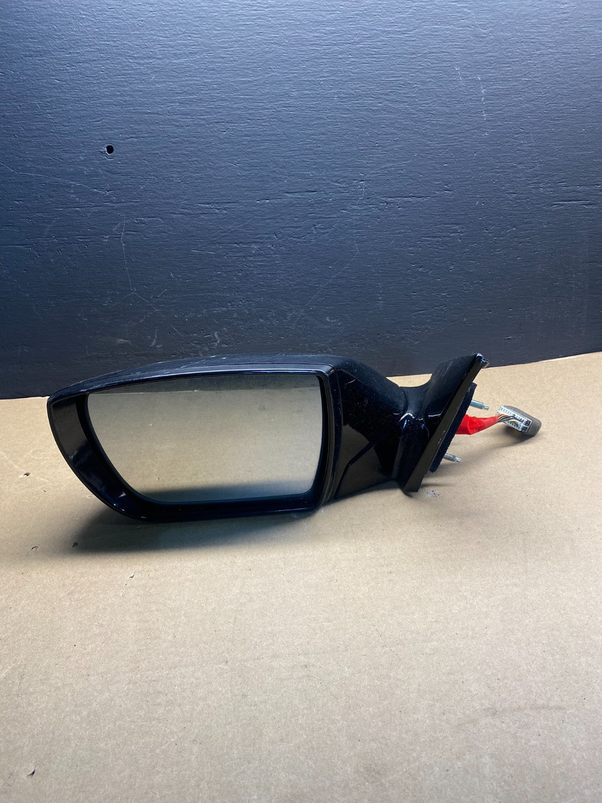 2012 to 2013 Hyundai Azera Left Driver LH Turn Sgn View Door Mirror ab7158 DG9