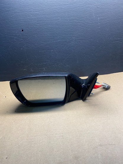 2012 to 2013 Hyundai Azera Left Driver LH Turn Sgn View Door Mirror ab7158 DG9
