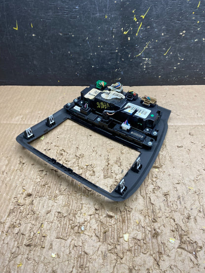 2008 to 2012 Buick Enclave AC Heater Climate Control Unit V7818 DG5