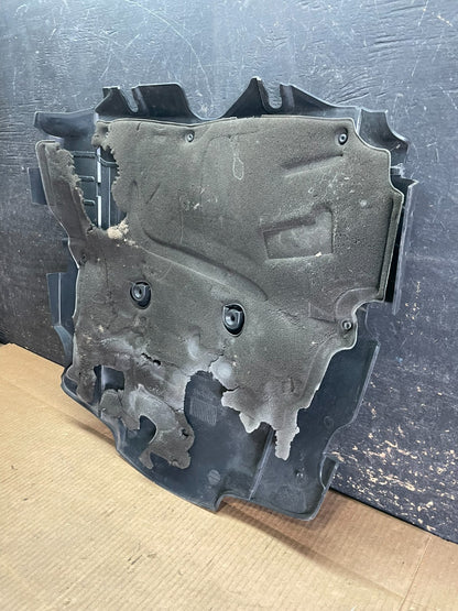 2010 to 2019 Jaguar XF XE 3.0L F-Pace Engine Motor Plate Cover OEM AA9226  DG7