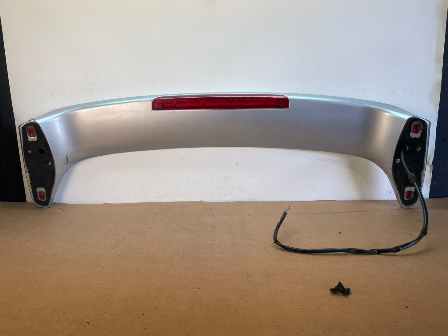 2005 to 2009 Subaru Legacy Sedan Spoiler Wing w/brake AF87155