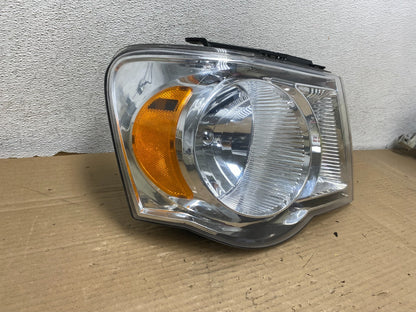 2007 2008 2009 Chrysler Aspen Right Passenger RH Halogen Headlight AG9016 DW1