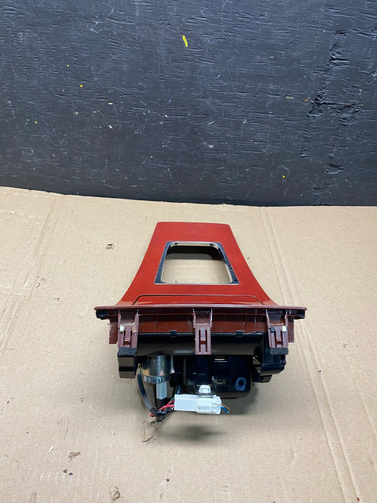 2007 to 2009 Lexus ES350 Front Center Console Shifter Bezel Trim OEM J3174 PS3