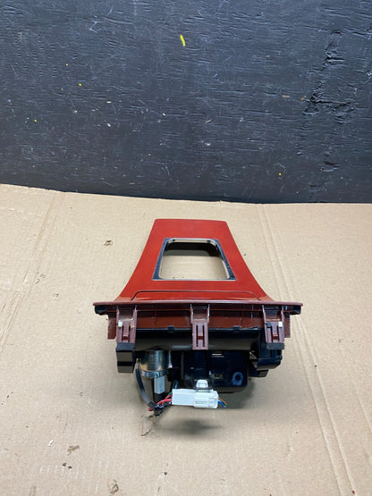 2007 to 2009 Lexus ES350 Front Center Console Shifter Bezel Trim OEM J3174 PS3