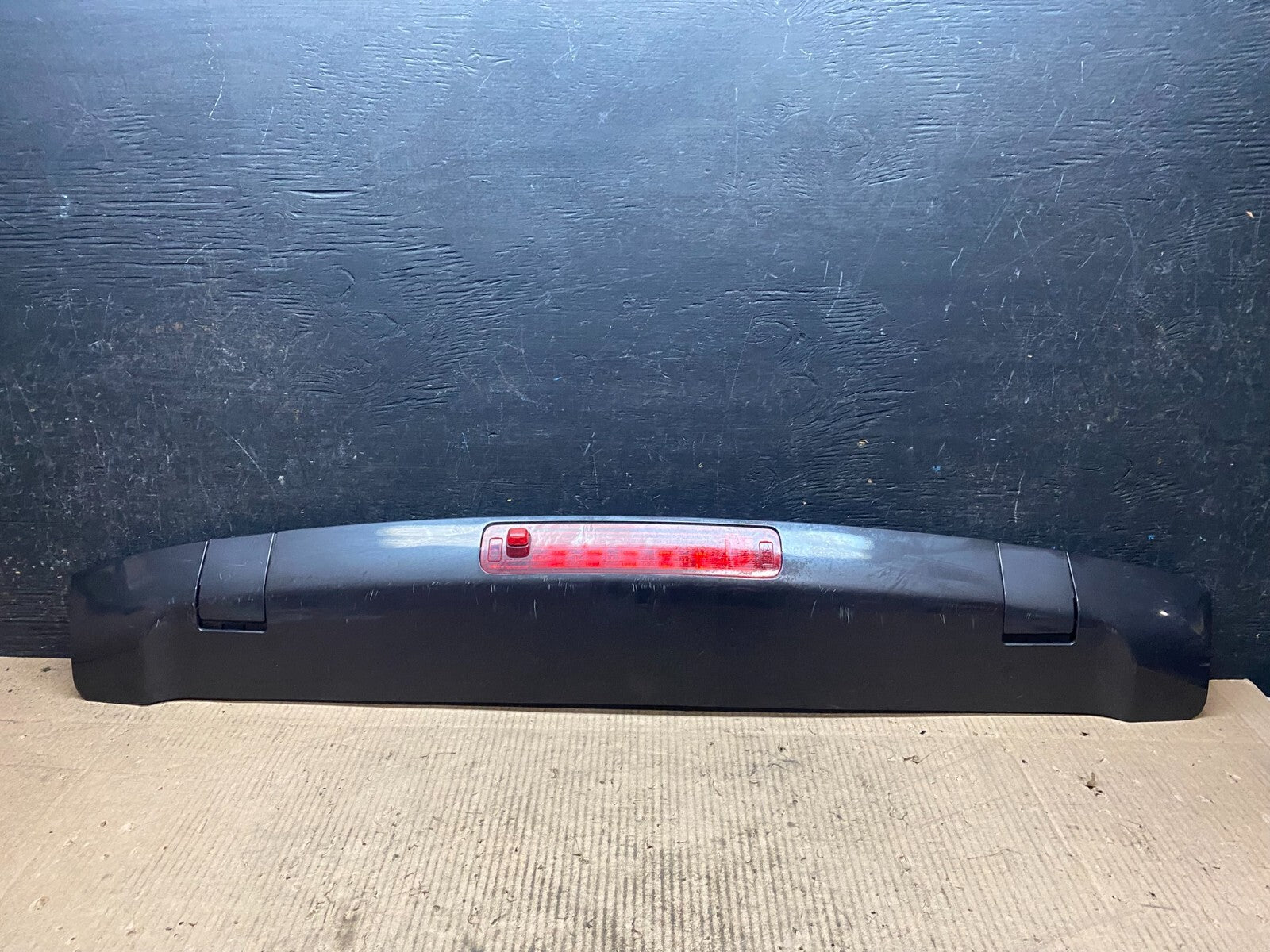 2009 to 2015 Honda Pilot Rear Trunk Spoiler Gate Oem J7290 GD0