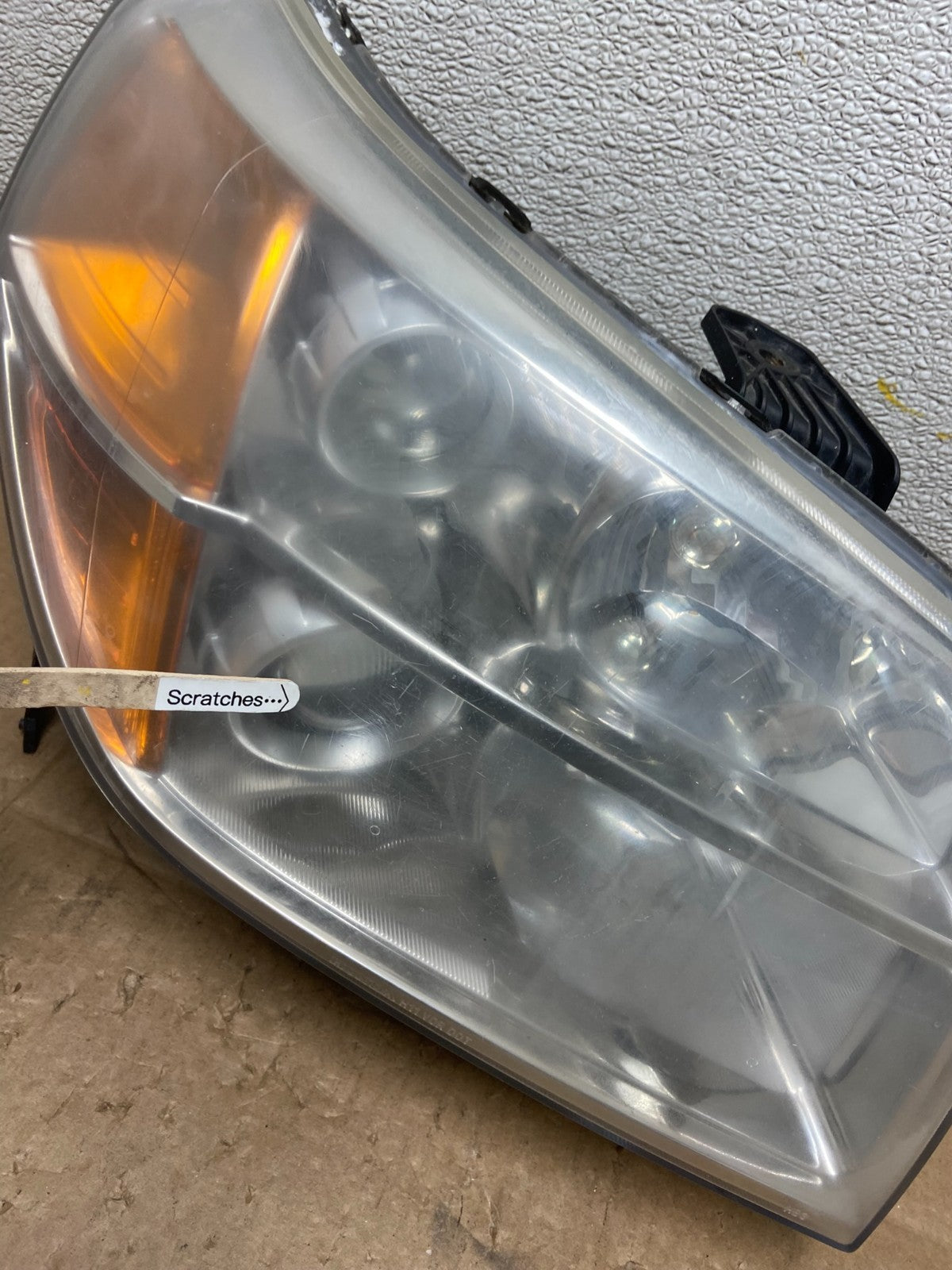 Halogen 2006 2007 2008 Honda Pilot Right Passenger RH Headlight Oem Y8751 DW3