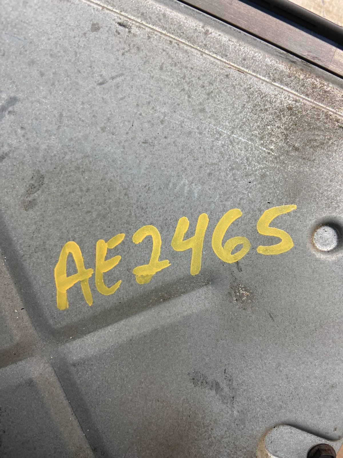 1999 Ford F-150 F150 5.4L Engine Control Unit ECU Computer Module ae2465 DG3