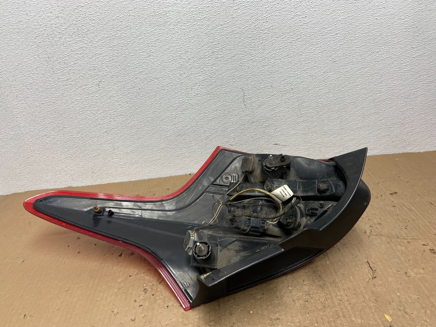 2012 2013 2014 Ford Focus Tail Light Hatchback Left Driver Lh Side Oem AC0089 DW6
