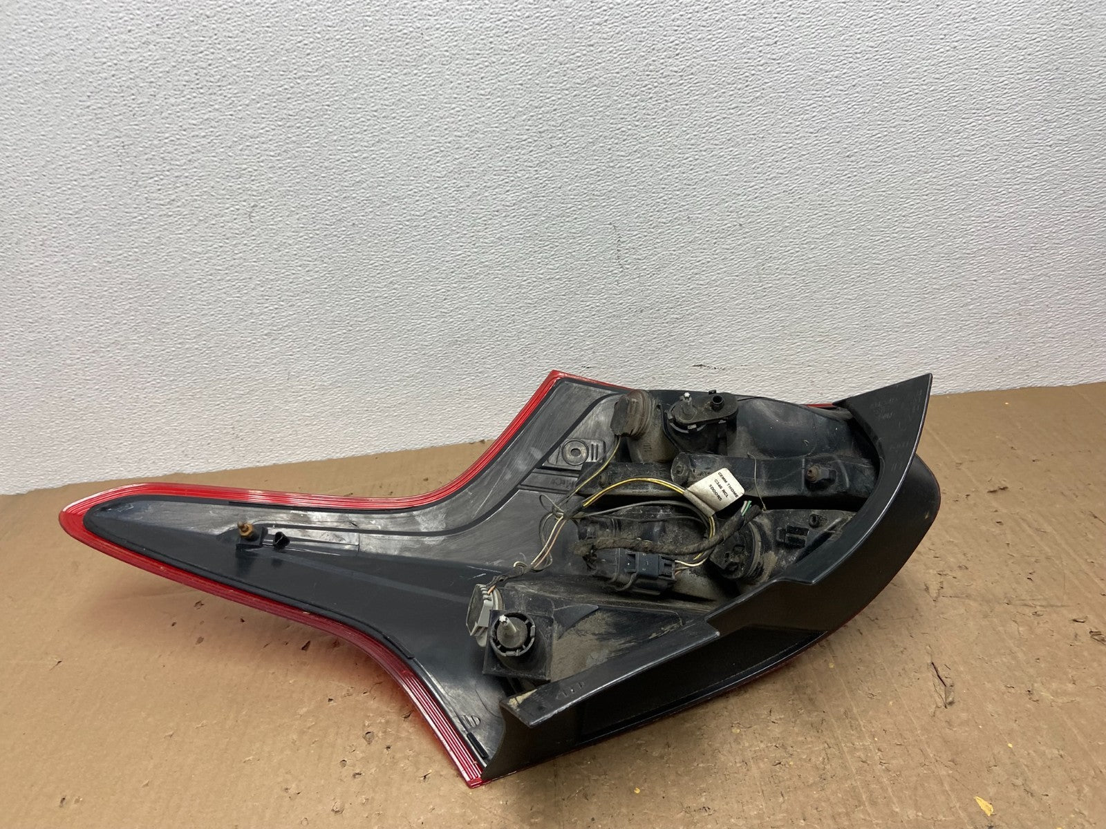 2012 2013 2014 Ford Focus Tail Light Hatchback Left Driver Lh Side Oem AC0089 DW6