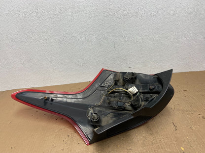 2012 2013 2014 Ford Focus Tail Light Hatchback Left Driver Lh Side Oem AC0089 DW6