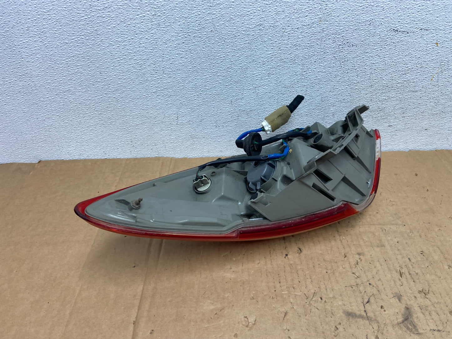 2011 2012 2013 2014 Nissan Murano Left Driver Lh Side Tail Light AD3149 LK4