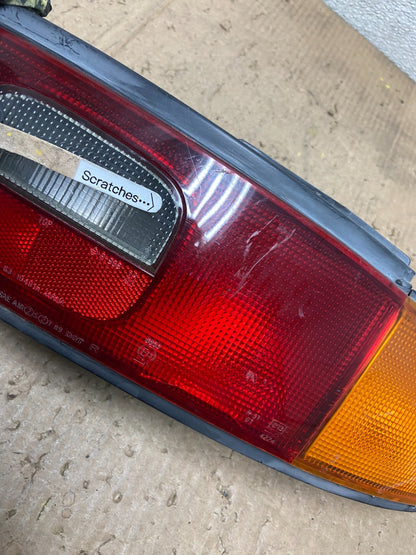 1992 to 1996 Mazda MX-3 MX3 Right Passenger RH Side Tail Light AA2608 DW3
