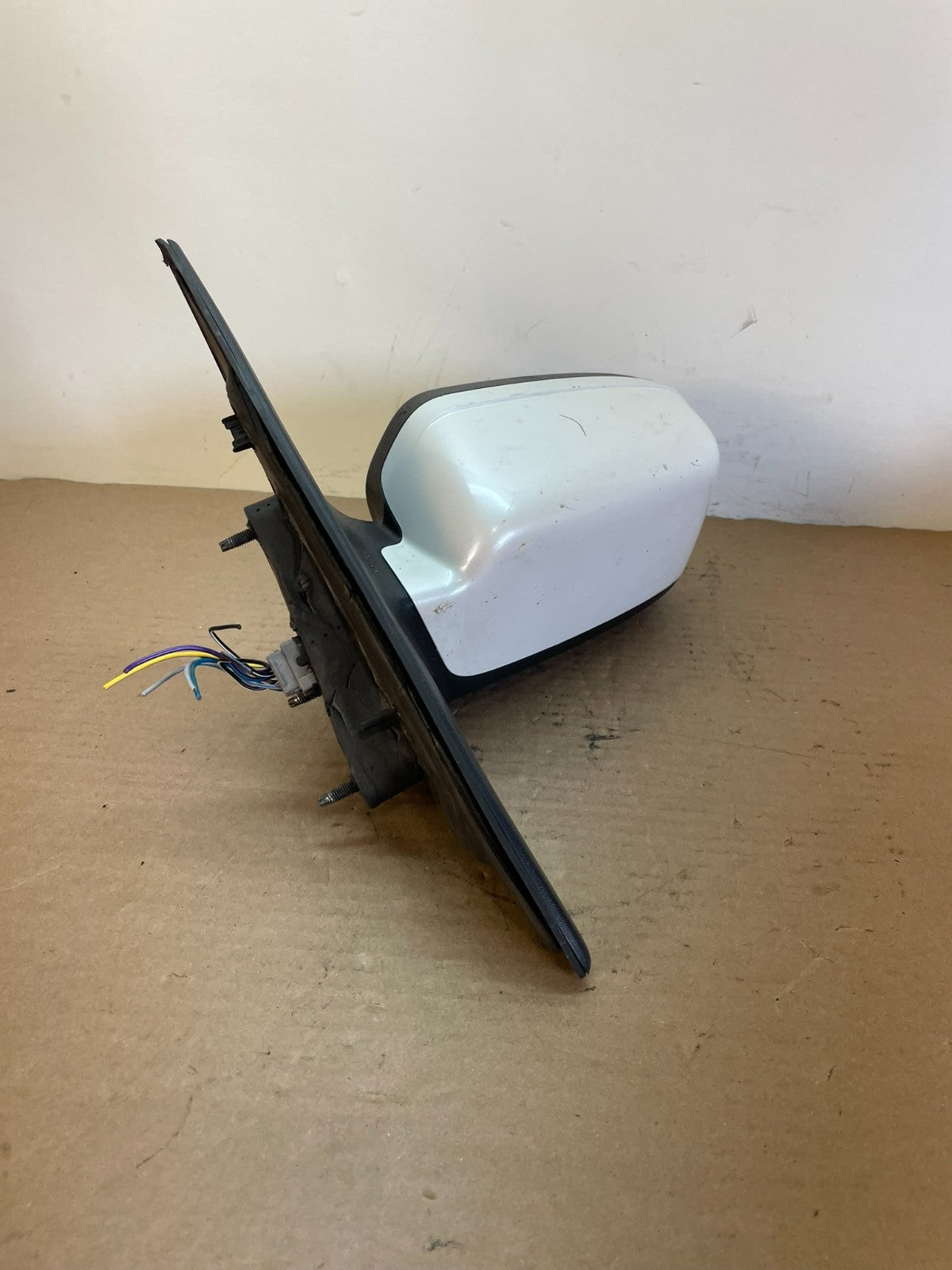 2007 to 2010 Lincoln Mkz Left Driver Blind Spot View Mirror Heated AF8466 DG1