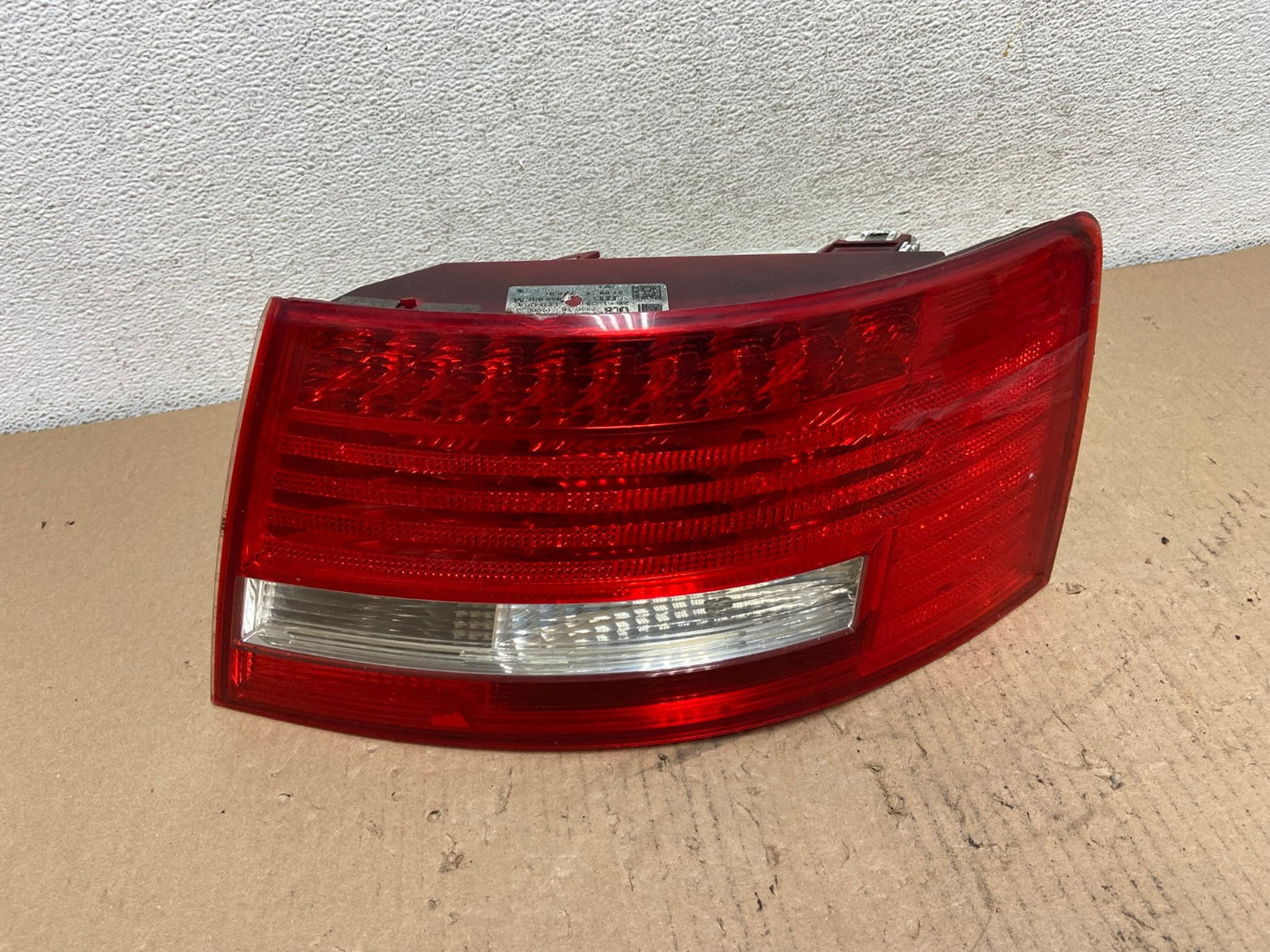 2005 - 2008 Audi A6 Quattro Right Passenger Rh Tail Light AF3255 LK0