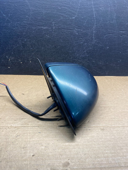 1989 1997 Mercury Cougar Left Driver LH Side View Door Mirror Panel af7553 DG1