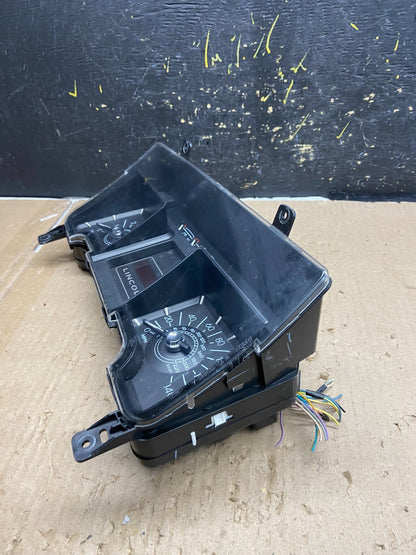 2007 to 2008  Lincoln Navigator Speedometer Gauge Cluster ab5540 DG3
