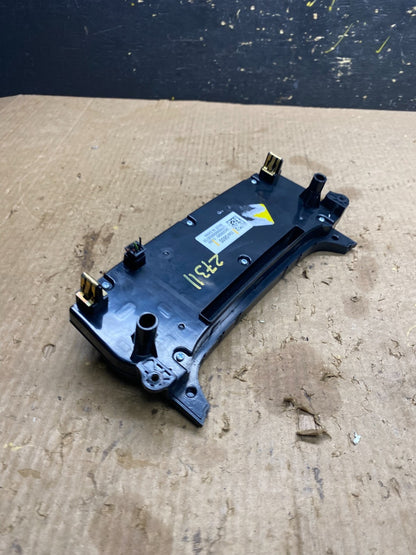 2014 2015 Chevrolet Malibu AM FM Radio Control Panel Z7311 DG4