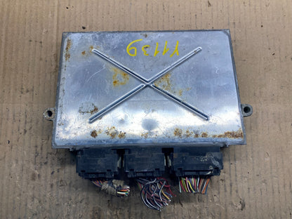 2009 Ford Crown Victoria Engine Control Unit ECU Computer Module y1139 DG1