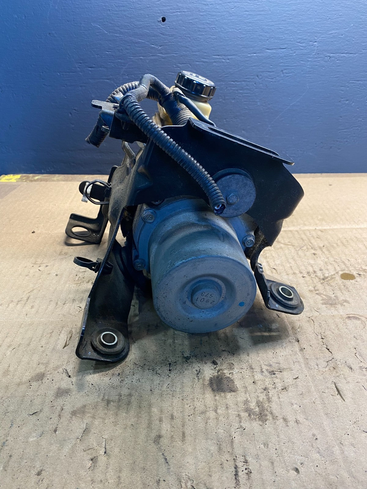 2013 -2016 Nissan Pathfinder Electric Hydraulic Power Steering Pump ab4170 DG2