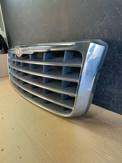 2007 2008 2009 Chrysler Aspen Front Radiator Upper Grill Grille AE8660 DW1