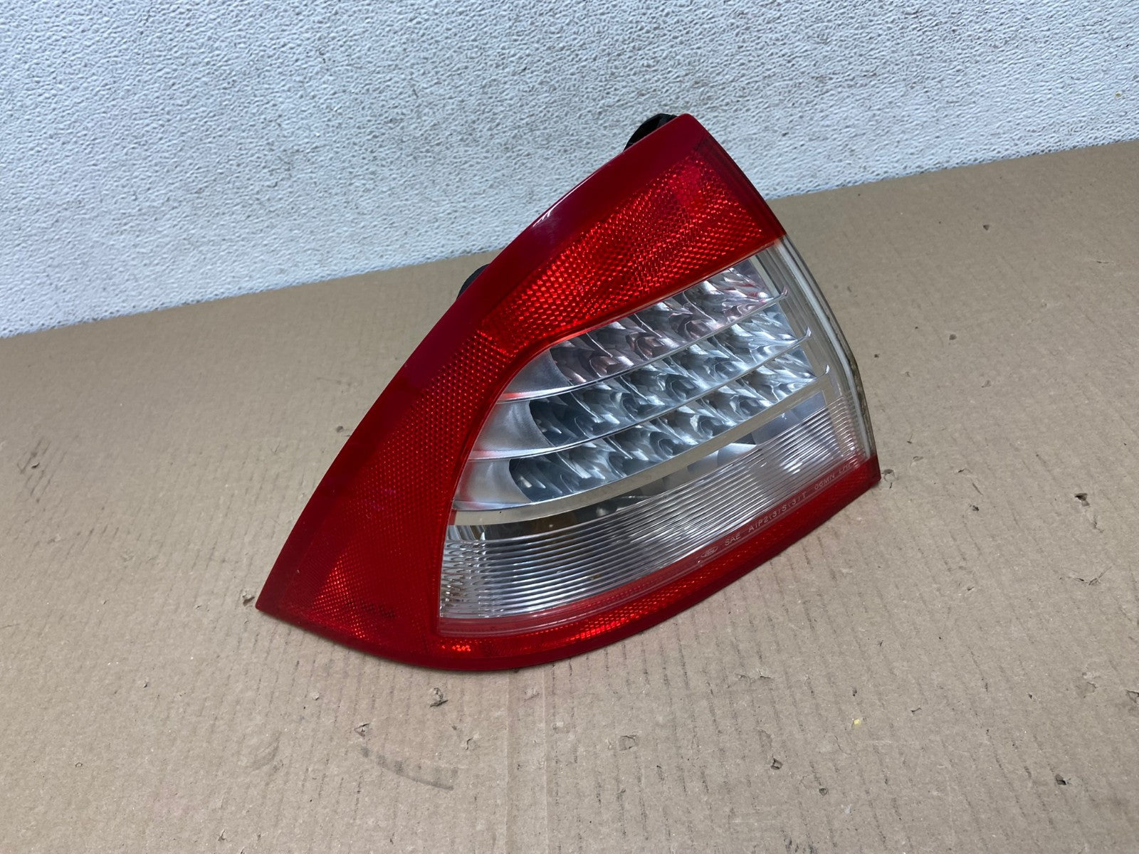 2006-2009 Mercury Milan Left Driver Side Tail Light Led AE9533 LK0