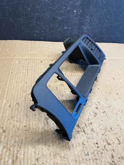2009-2010 Nissan Murano Radio Center Console Display Bezel Air Vent OE AD1893 DG1