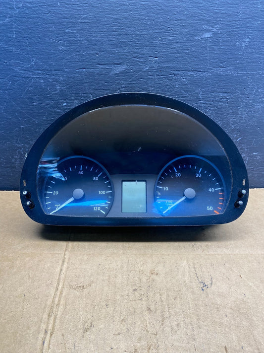 2007 to 2009 Sprinter 2500 3500 Instrument Speedometer Gauge Cluster ad4824 DG0
