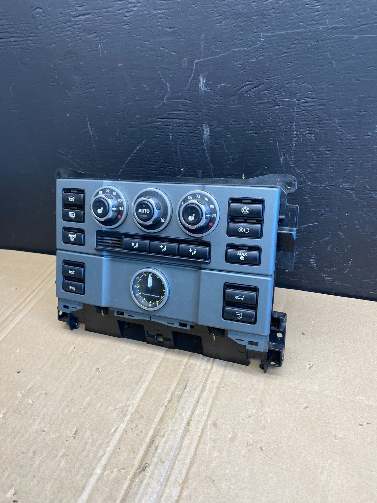 2007 2008 2009 Land Rover Range Rover Ac Heater Climate Control AB8797 DG1