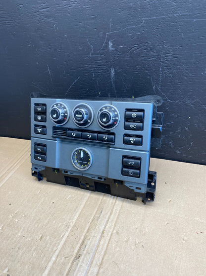 2007 2008 2009 Land Rover Range Rover Ac Heater Climate Control AB8797 DG1