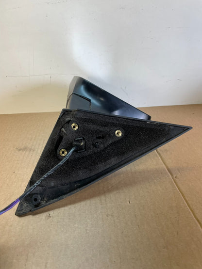 2009 to 2010 Subaru Forester Left Driver Side View Power Door Mirror ah6135 DG4