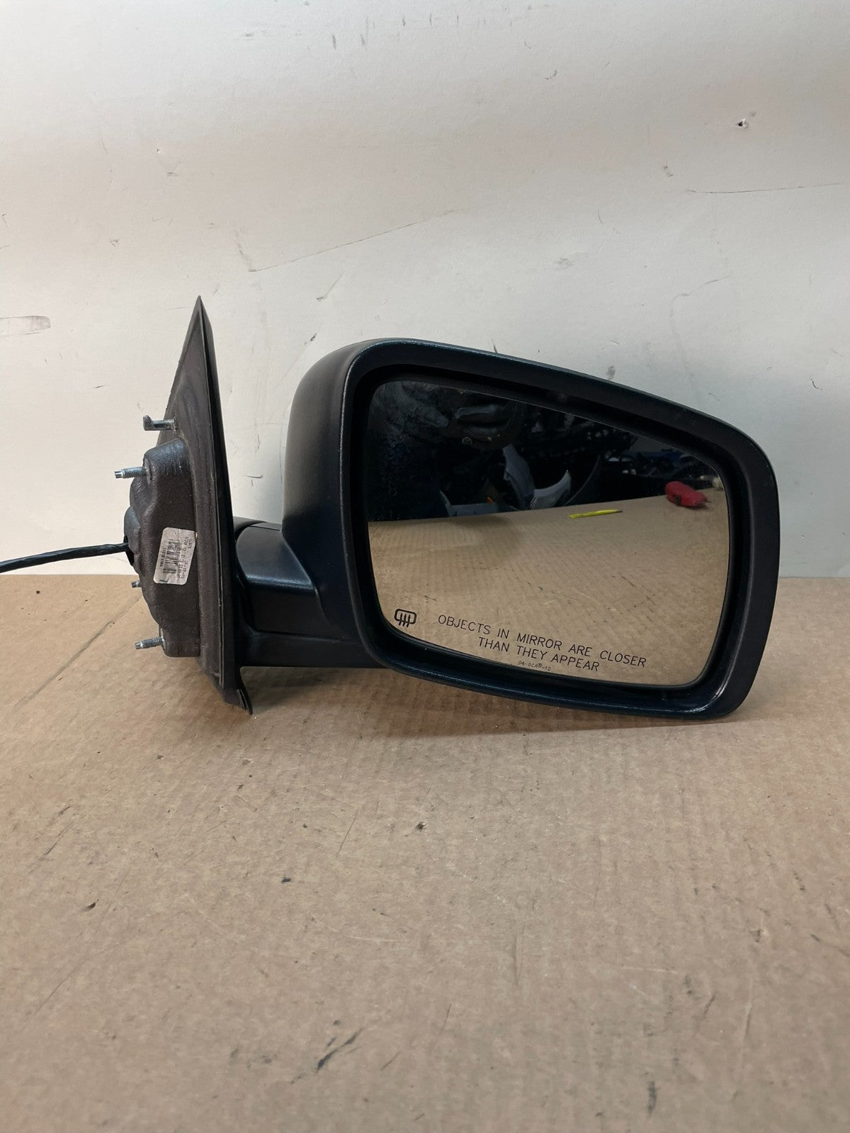 2009 - 2020 Dodge Journey Right Passenger View Door Heated Mirror AG2772 MS9