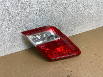 2007 2008 2009 Toyota Camry Left Driver Tail Light Trunk Lid Inner AD3871 LK2